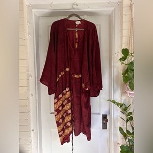 Kantha Bae Sacred Split Tunic